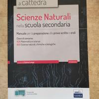 Libri preparazione concorso A28 - A50 della EdiSES