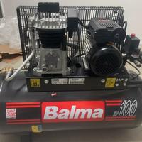 Compressore Balma V 380 2 cv