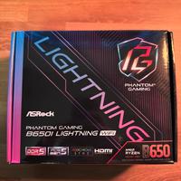 ASRock B650I Lightning WIFI