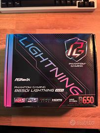 ASRock B650I Lightning WIFI