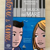 ANNAMARIA PICCIONE La musica del mare