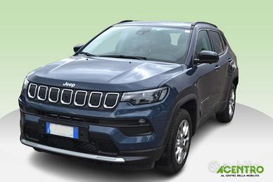 JEEP COMPASS - MY23 LIMITED 1.6 DIESEL 130 U192243