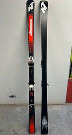 Sci Nordica Dobermann GSM  180cm