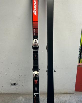 Sci Nordica Dobermann GSM  180cm