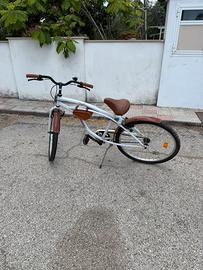 Bicicletta City Bike Fausto Coppi - Limited