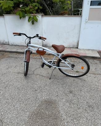 Bicicletta City Bike Fausto Coppi - Limited