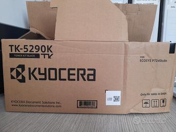 Toner  Kyocera-Mita TK-5290K (1T02TX0NL0) nero 