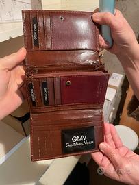 Portafoglio Donna in pelle