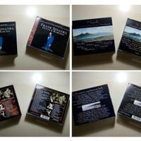 Cofanetto 2 CD gold collection mai usati
