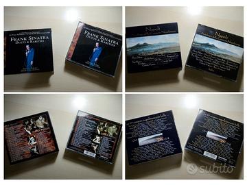 Cofanetto 2 CD gold collection mai usati