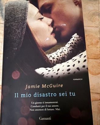 Libro 📚Il mio disastro sei tu