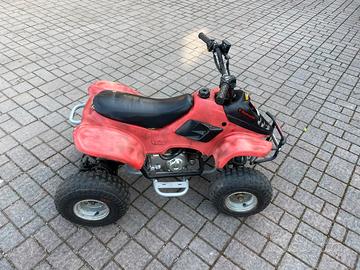 Mini quad 50cc