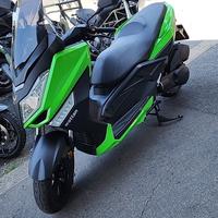 Wottan Motor Storm 125 - 2022