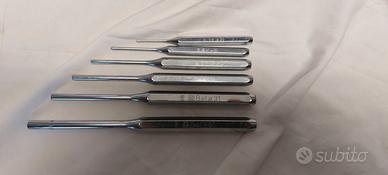 Set cacciaspine Beta con supporto