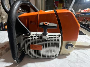 Motosega stihl