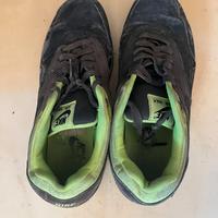 Nike air 90 grigio verde taglia 44