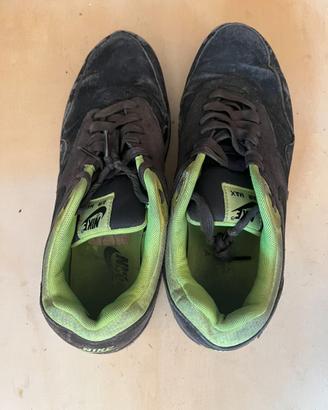 Nike air 90 grigio verde taglia 44