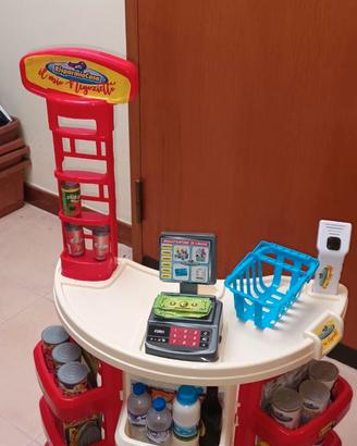 Gioco supermercato