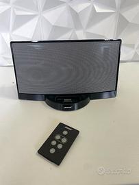 Bose SoundDock Digital Music system nera originale