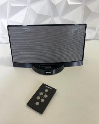 Bose SoundDock Digital Music system nera originale