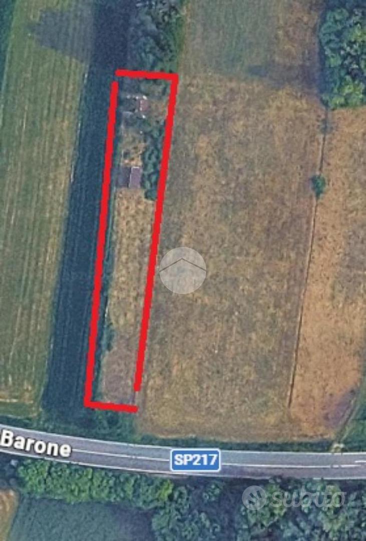 TERRENO A SAN GIORGIO CANAVESE - Vista 2