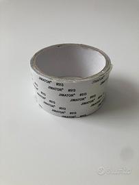 Nastro riparazione zanzariera grigio 2 metri