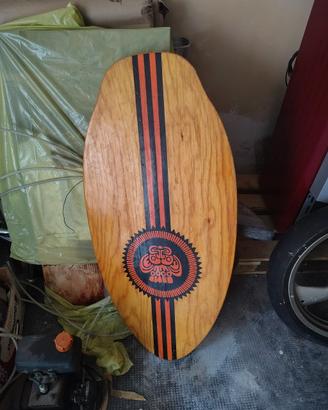 skimboard