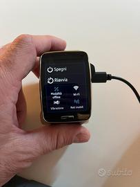 smartwatch samsung galaxy gear s sm r750