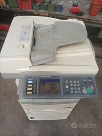 Stampante a colori Multifunzione OKI ES8451 A3+A4