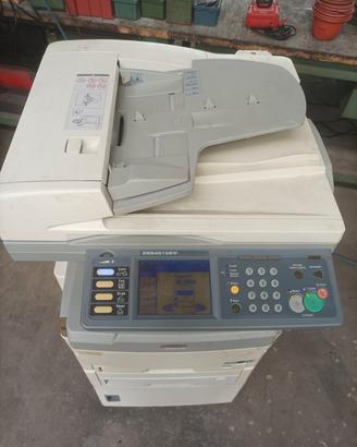 Stampante a colori Multifunzione OKI ES8451 A3+A4