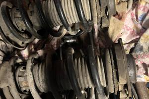 Ammortizzatori wolkvagen