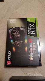 MSI GeForce RTX 2070 SUPER GAMING X TRIO

