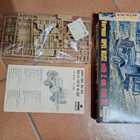 German Opel blitz
