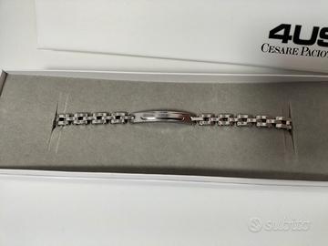 BRACCIALE PACIOTTI UOMO 4US
