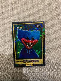 Carta Huggy Wuggy Poppy Playtime