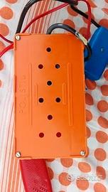 TRASFORMATORE POLISTIL PER PISTA VINTAGE