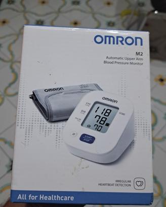 MISURATORE DI PRESSIONE OMRON M2