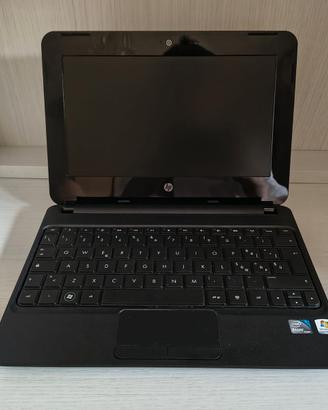 Netbook Hp mini 1100