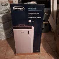 CLIMATIZZATORE PORTATILE DE LONGHI