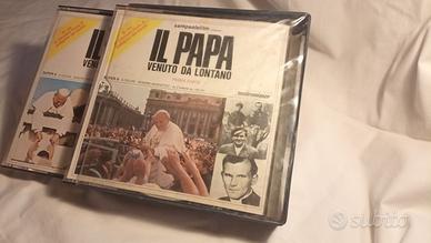 Film super 8 sonoro “Il Papa venuto da lontano”