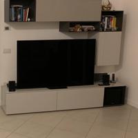Mobile tv marca scavolini