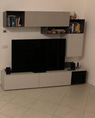 Mobile tv marca scavolini