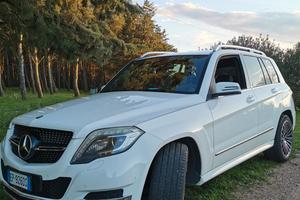 Mercedes GLK 250 euro 6