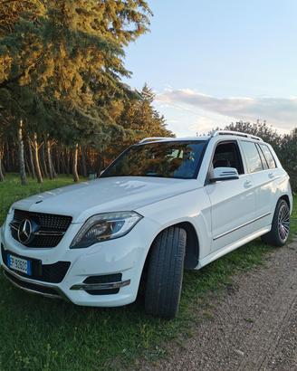 Mercedes GLK 250 euro 6