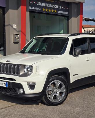 JEEP Renegade 1.6 Mjt DDCT 120 CV Limited ACC Ra