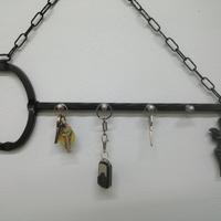 chiave portachiavi arredamento 