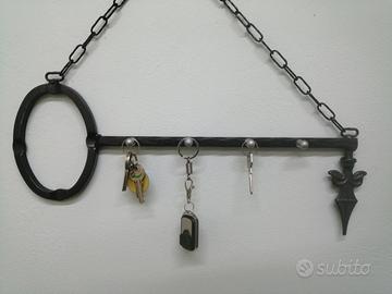 chiave portachiavi arredamento 