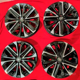 cerchi Toyota Aygo 18  4 fori