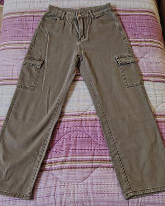 Jeans cargo