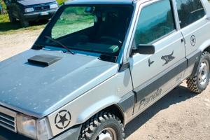 FIAT Panda 1ª serie - 2000